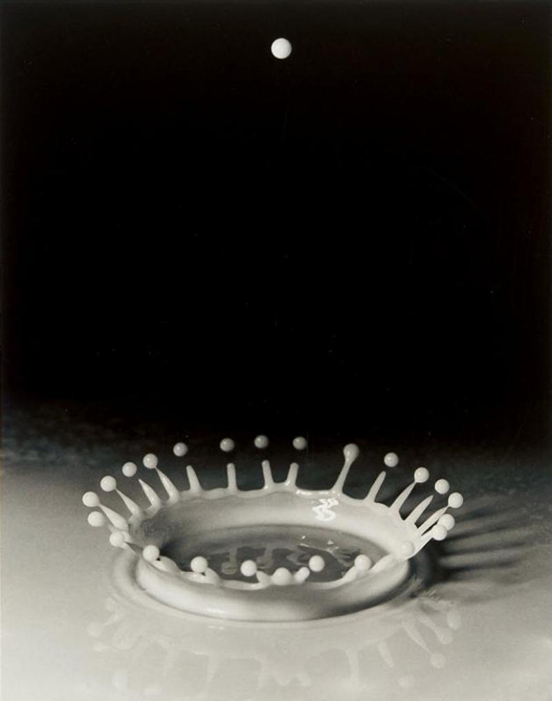Harold Egerton Milkdrop Coronet